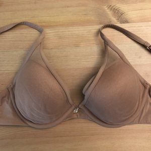 ThirdLove Uplift Plunge Bra size 34 B1/2